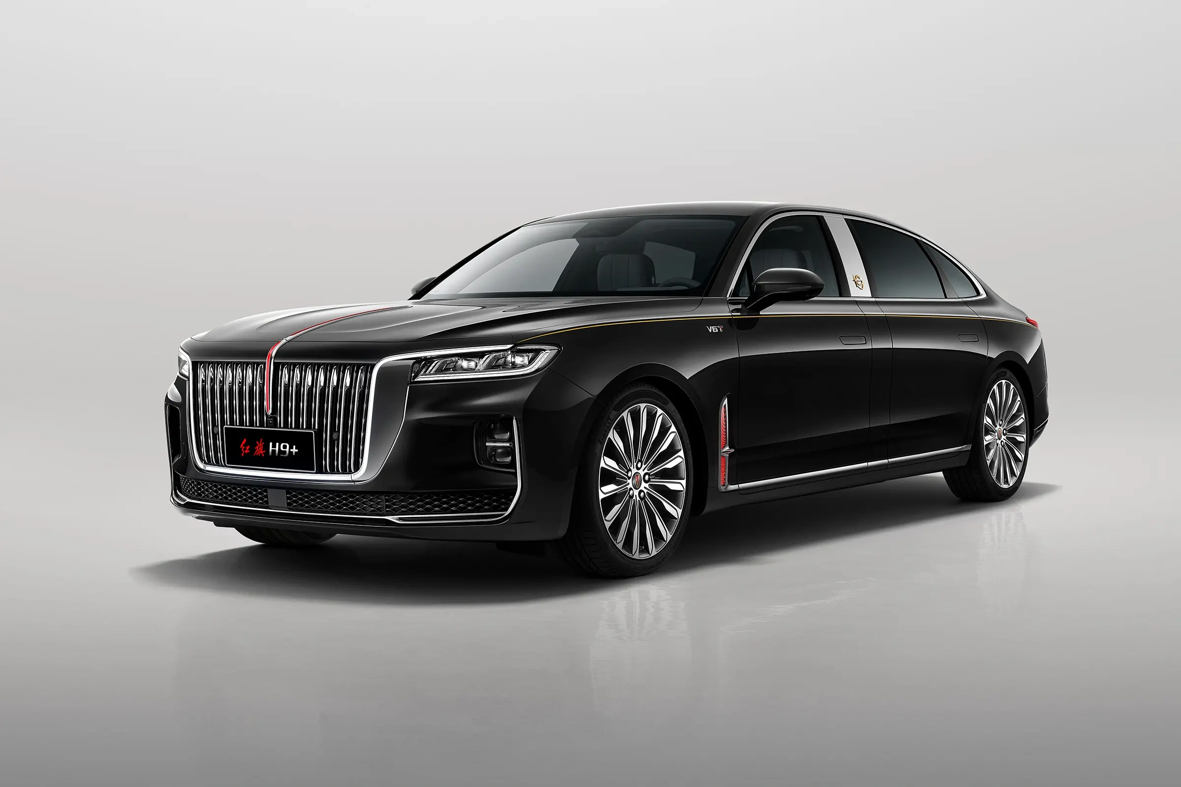 Vehiculul cu combustibil Hongqi H9 oferă șoferilor o experiență excelentă de condus