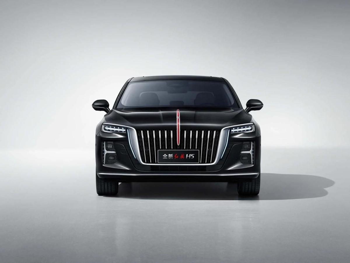 Hongqi H5, o combinație perfectă de lux și tehnologie