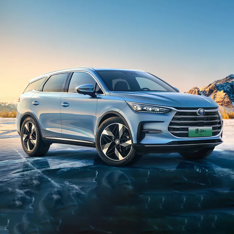 Vehicul cu energie nouă BYD Tang DM-i