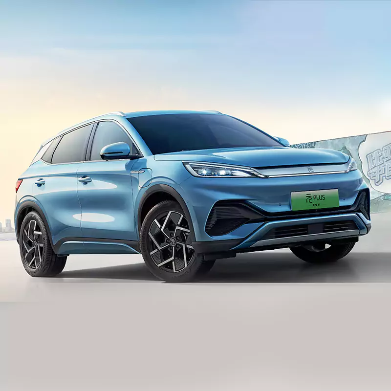 BYD YUAN PLUS Vehicul cu energie nouă
