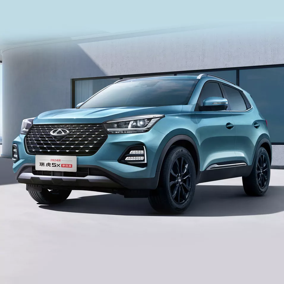 Vehicul Chery Tiggo 5X cu combustibil