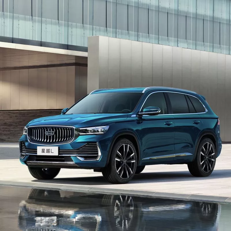 Geely Xingyue L mașină uzată