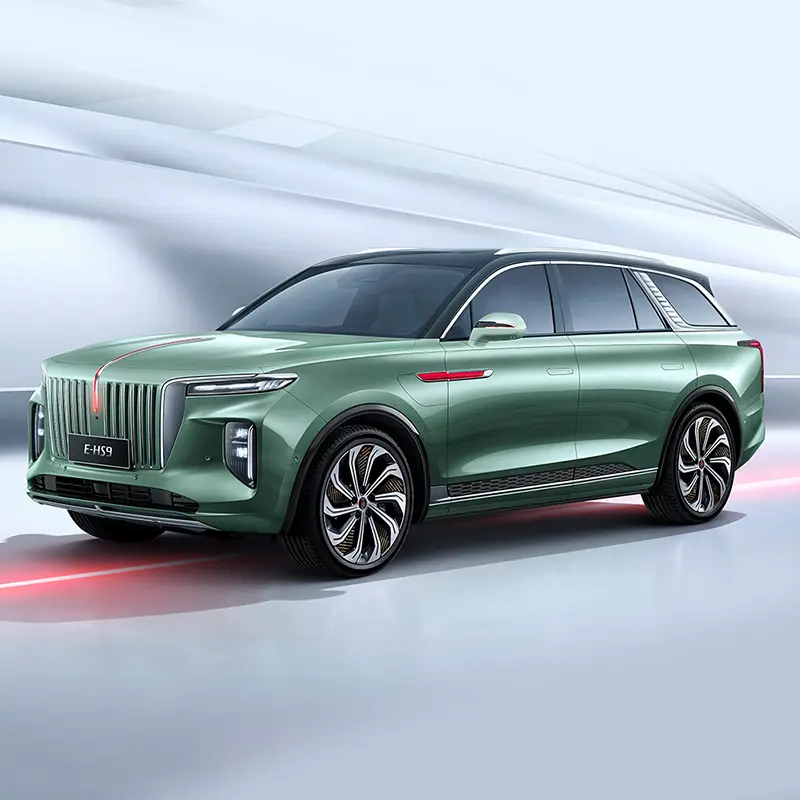 Vehicul cu energie nouă Hongqi E-HS9