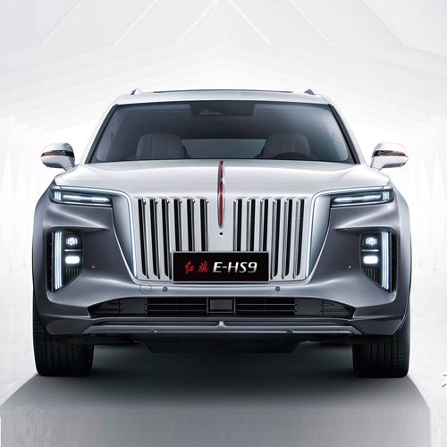 Mașini electrice pentru vehicule Hongqi E-HS9 fabricate în China