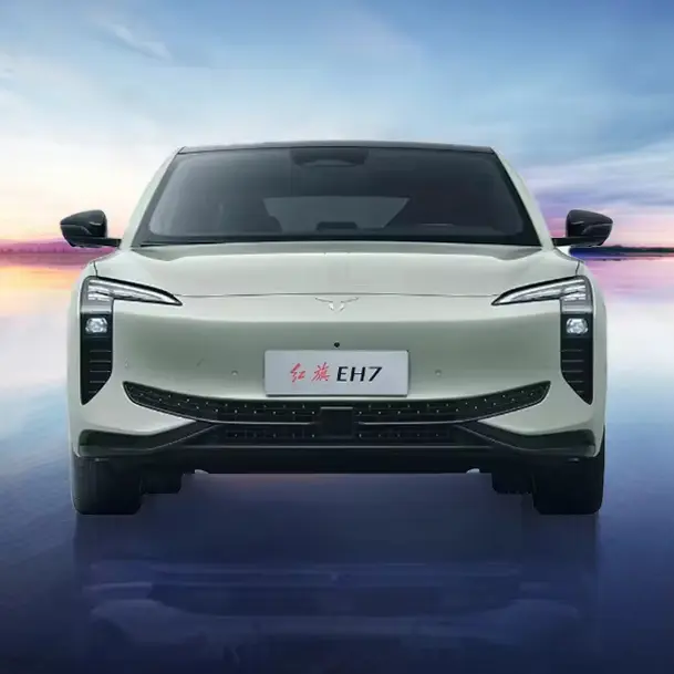 Vehicul cu energie nouă Hongqi EH7