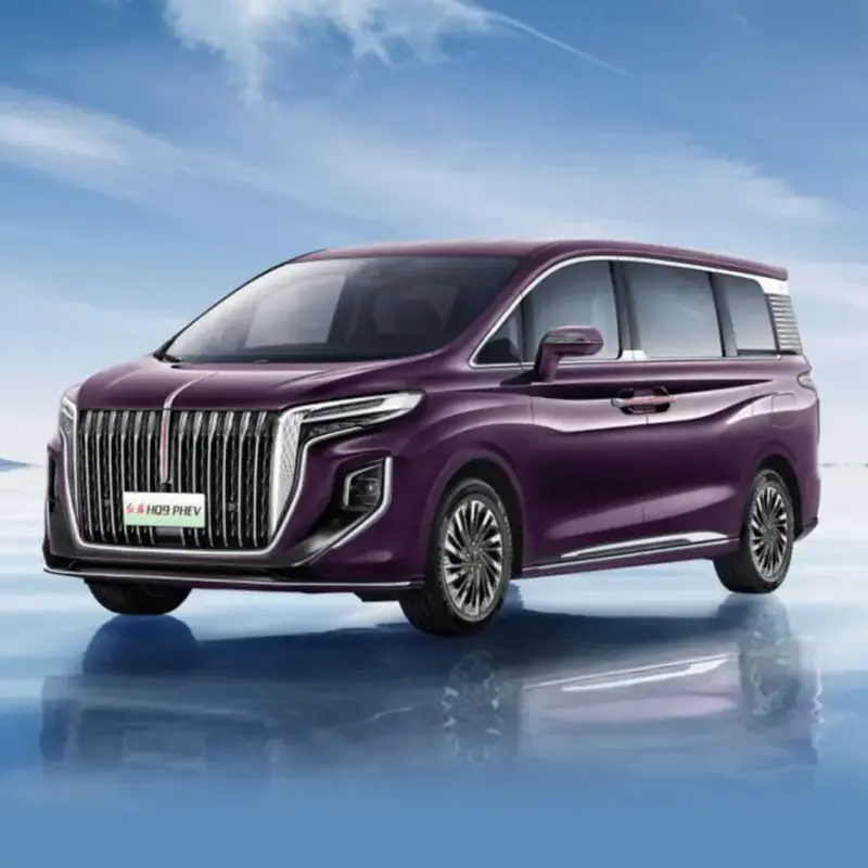 Mașină hibridă Hongqi HQ9PHEV