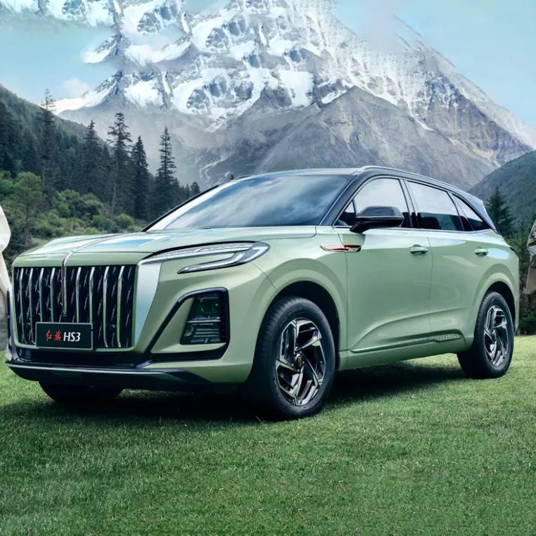 Vehicul cu combustibil Hongqi HS3